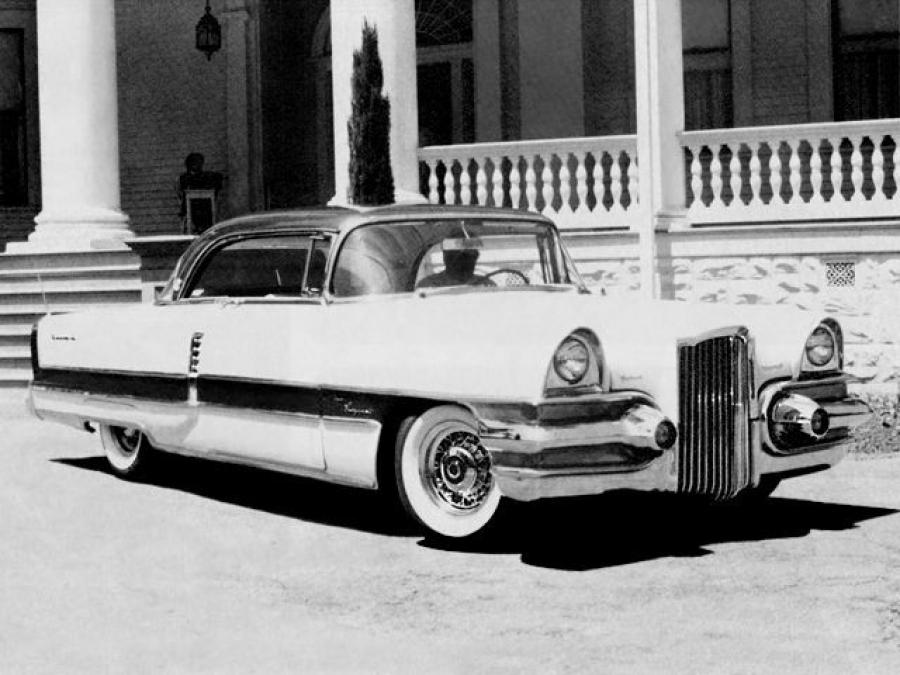  Packard Request Concept Car 1955 года  (фото 3 из 3)